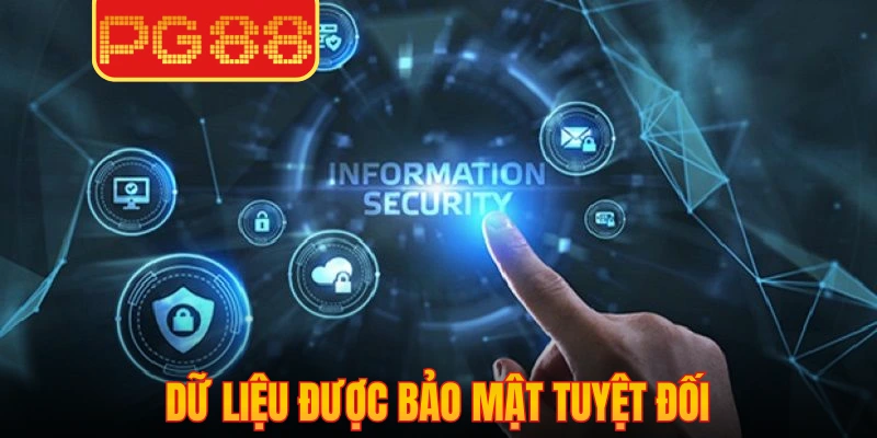 Dữ liệu được bảo mật, sử dụng để bảo vệ giao dịch