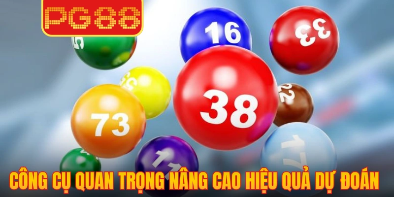 Công cụ quan trọng nâng cao hiệu quả dự đoán chuẩn xác