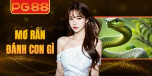 Mơ Rắn Đánh Con Gì? - Giải Nghĩa Theo Bảng Số PG88