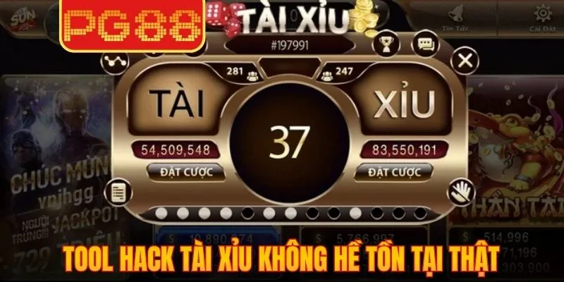 Tool hack Tài Xỉu không hề tồn tại thật, tiềm ẩn nhiều nguy cơ