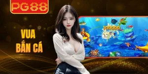 Vua Bắn Cá – Sân Chơi Săn Thưởng Với 5 Vũ Khí Tối Tân